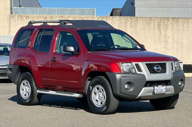 used 2012 Nissan Xterra car, priced at $11,977