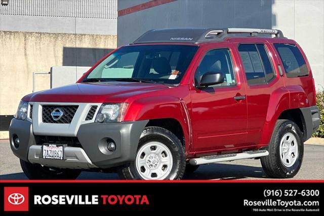 used 2012 Nissan Xterra car, priced at $11,977