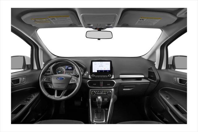 used 2022 Ford EcoSport car, priced at $19,999