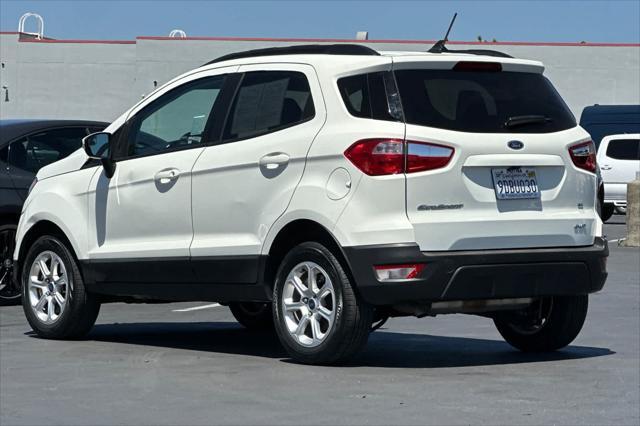 used 2022 Ford EcoSport car, priced at $17,977