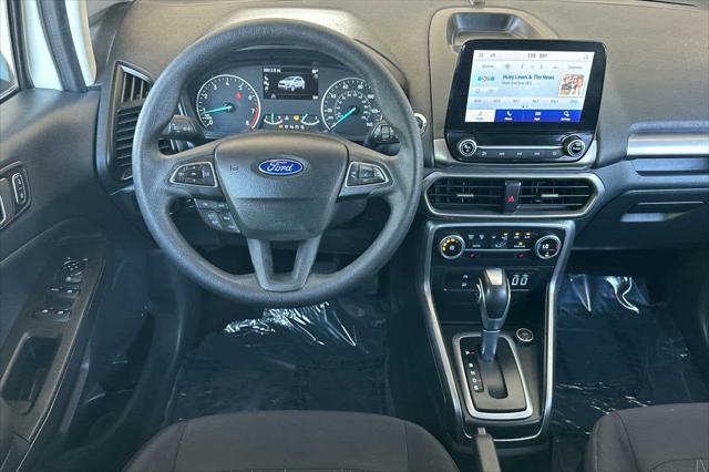 used 2022 Ford EcoSport car, priced at $17,977