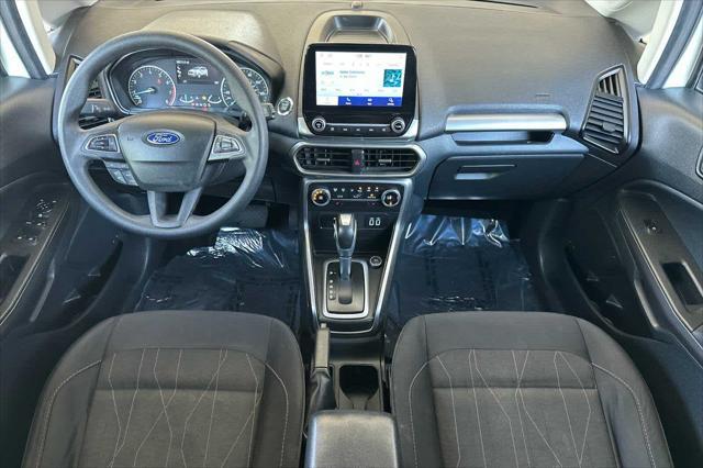 used 2022 Ford EcoSport car, priced at $17,977