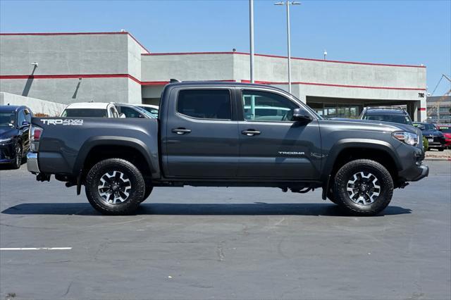 used 2023 Toyota Tacoma car, priced at $43,977