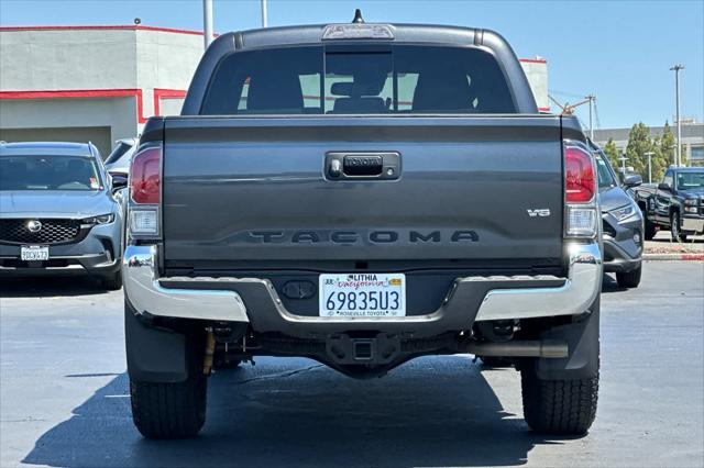 used 2023 Toyota Tacoma car, priced at $43,977