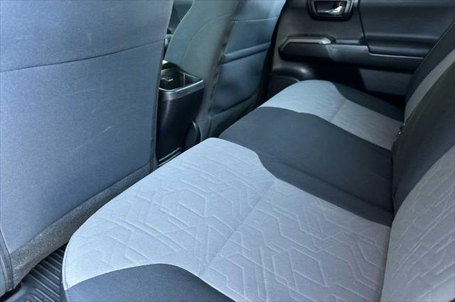 used 2023 Toyota Tacoma car, priced at $43,977