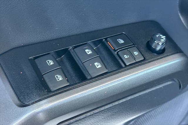 used 2023 Toyota Tacoma car, priced at $43,977