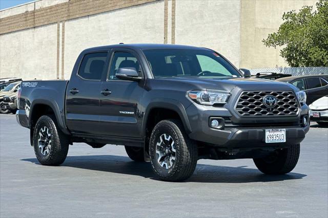 used 2023 Toyota Tacoma car, priced at $43,977