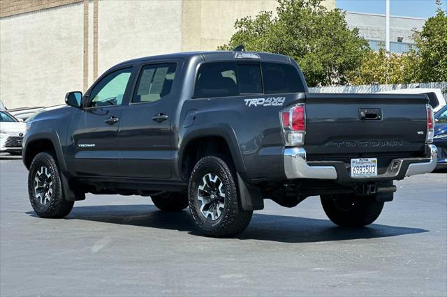 used 2023 Toyota Tacoma car, priced at $43,977