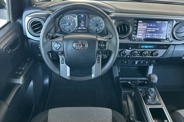 used 2023 Toyota Tacoma car, priced at $43,977