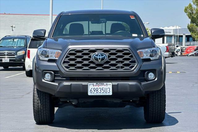 used 2023 Toyota Tacoma car, priced at $43,977
