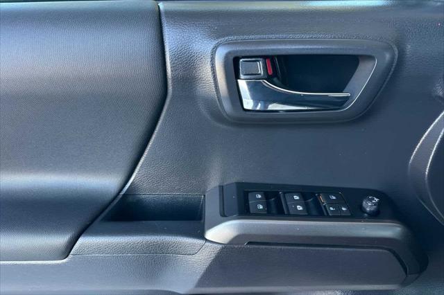 used 2023 Toyota Tacoma car, priced at $43,977