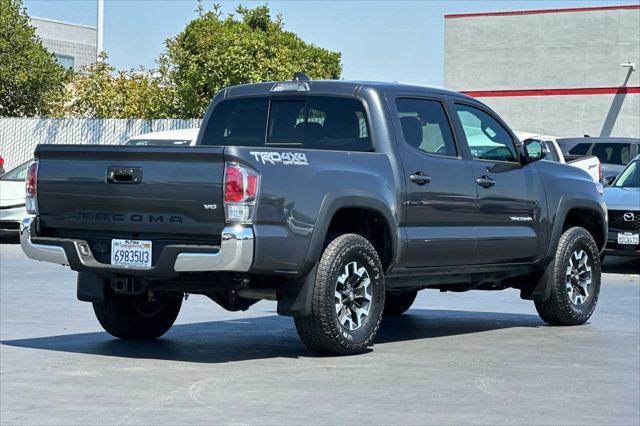 used 2023 Toyota Tacoma car, priced at $43,977