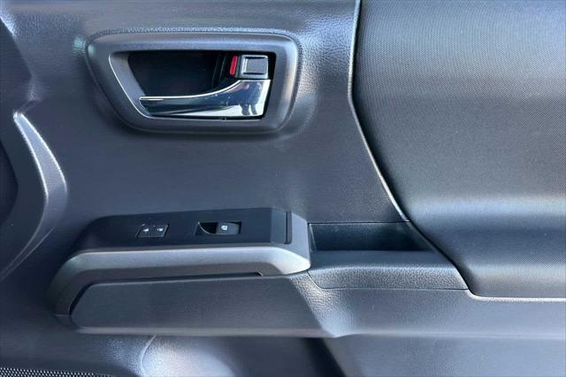 used 2023 Toyota Tacoma car, priced at $43,977
