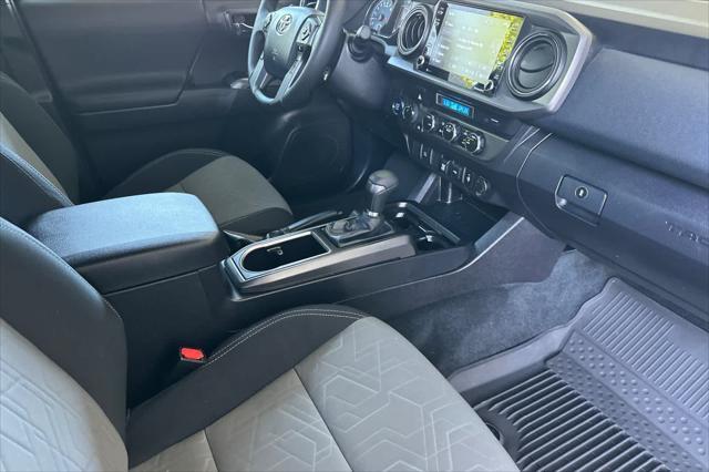 used 2023 Toyota Tacoma car, priced at $43,977