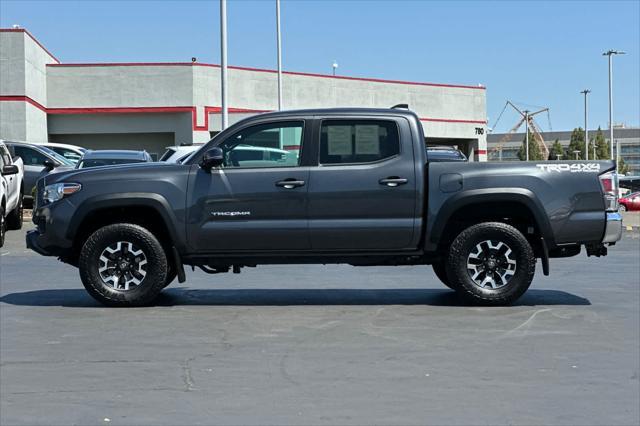 used 2023 Toyota Tacoma car, priced at $43,977