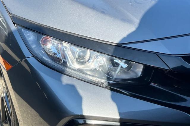 used 2017 Honda Civic car, priced at $17,999
