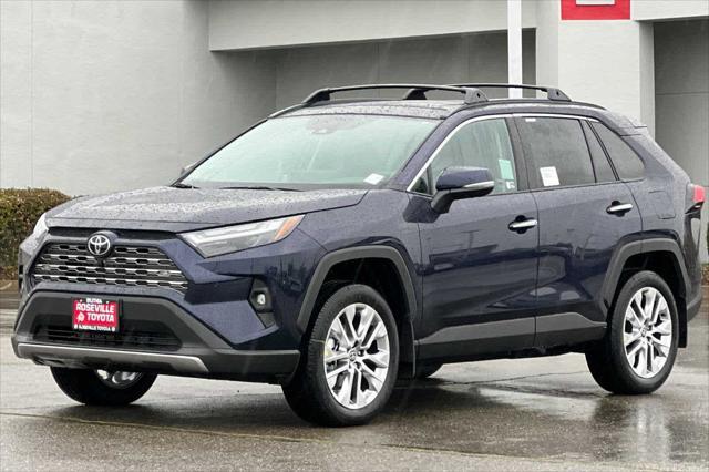 new 2025 Toyota RAV4 car, priced at $53,163