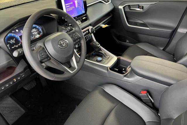 new 2025 Toyota RAV4 car, priced at $53,163