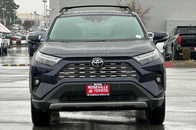 new 2025 Toyota RAV4 car, priced at $53,163