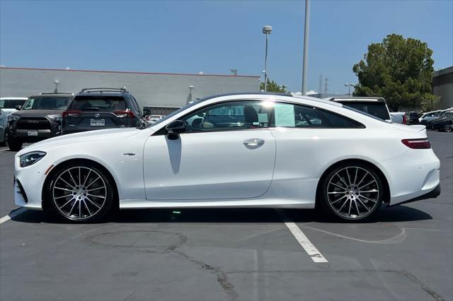 used 2021 Mercedes-Benz AMG E 53 car, priced at $51,977