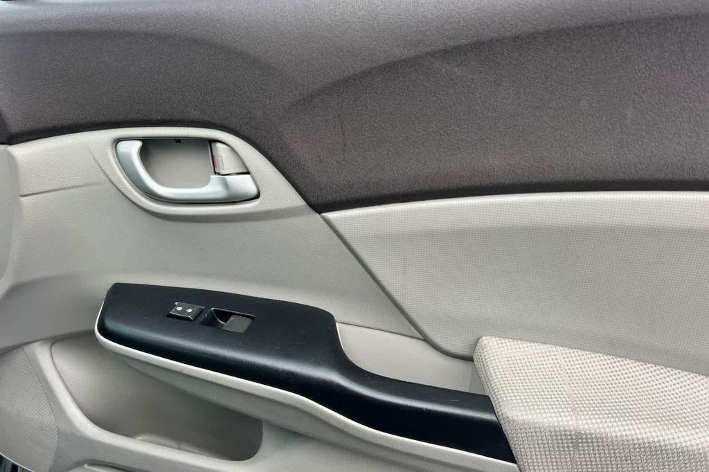 used 2012 Honda Civic car, priced at $10,977