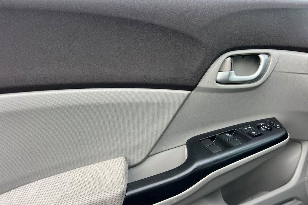 used 2012 Honda Civic car, priced at $10,977