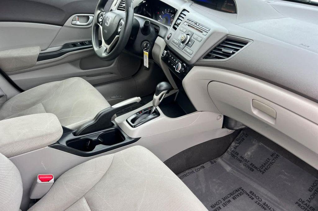 used 2012 Honda Civic car, priced at $10,977