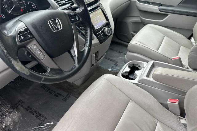 used 2015 Honda Odyssey car, priced at $11,977