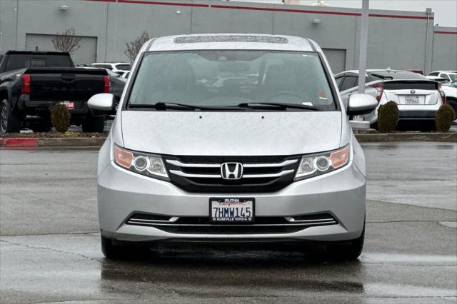 used 2015 Honda Odyssey car, priced at $11,977