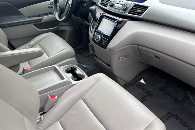 used 2015 Honda Odyssey car, priced at $11,977