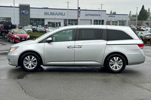 used 2015 Honda Odyssey car, priced at $11,977