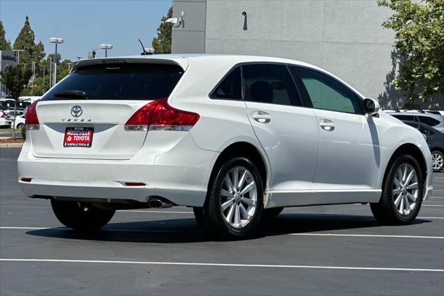 used 2010 Toyota Venza car, priced at $12,977