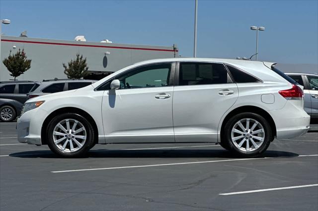 used 2010 Toyota Venza car, priced at $12,977
