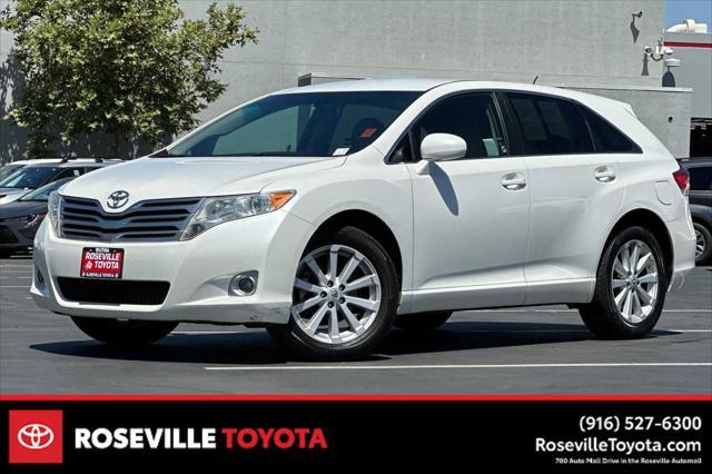 used 2010 Toyota Venza car, priced at $13,999
