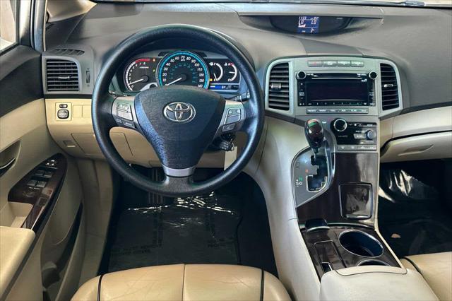used 2010 Toyota Venza car, priced at $12,977