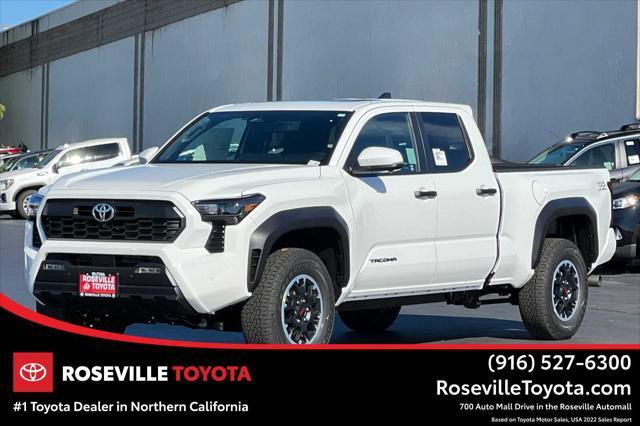 new 2024 Toyota Tacoma car, priced at $51,604