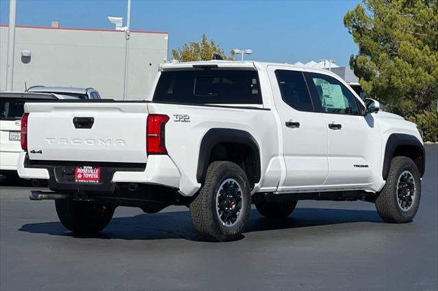 new 2024 Toyota Tacoma car, priced at $51,604