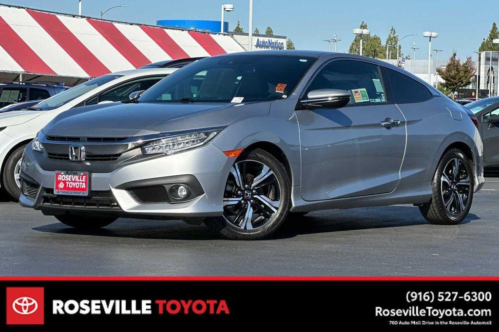 used 2018 Honda Civic car, priced at $24,977