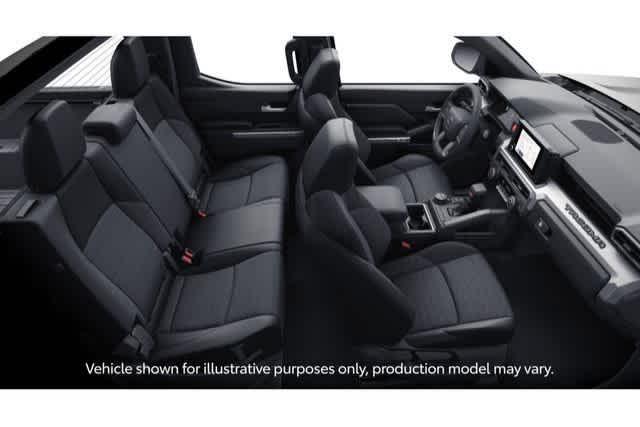 used 2025 Toyota Tacoma car, priced at $56,304