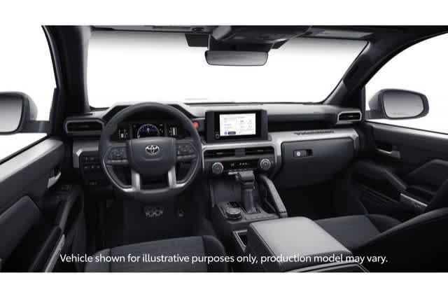 used 2025 Toyota Tacoma car, priced at $56,304