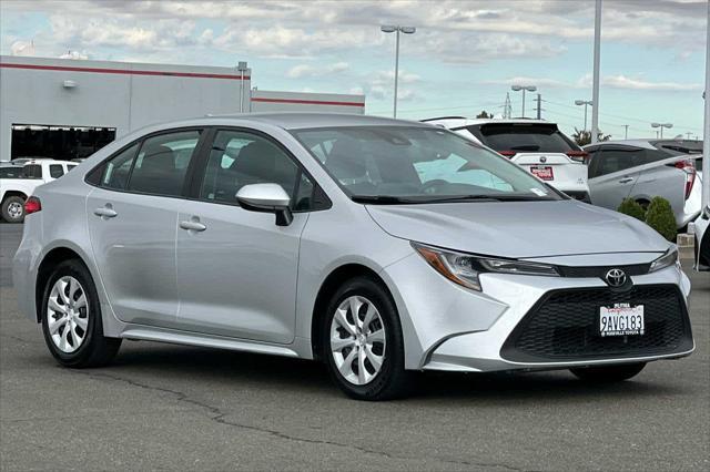 used 2022 Toyota Corolla car, priced at $19,977