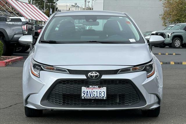 used 2022 Toyota Corolla car, priced at $19,977