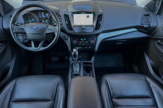 used 2019 Ford Escape car, priced at $17,999