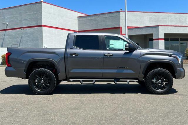 new 2024 Toyota Tundra car, priced at $58,863