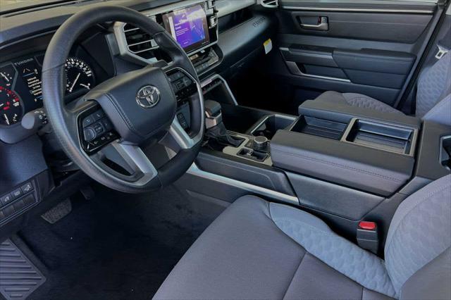 new 2024 Toyota Tundra car, priced at $58,863