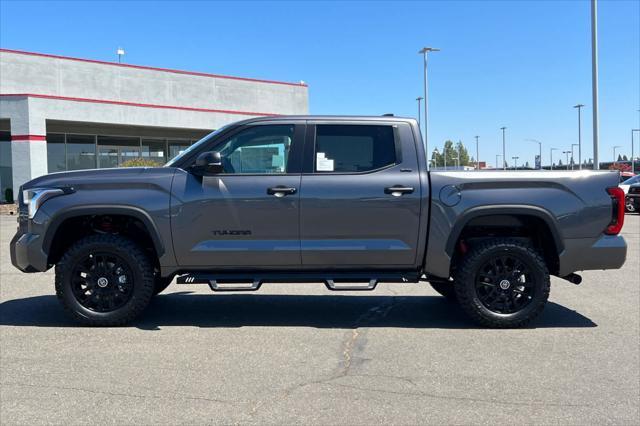 new 2024 Toyota Tundra car, priced at $58,863