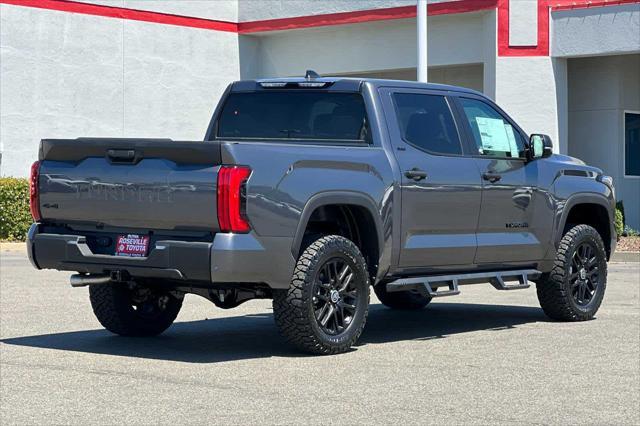 new 2024 Toyota Tundra car, priced at $58,863