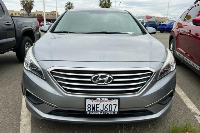 used 2017 Hyundai Sonata car, priced at $9,999