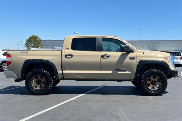 used 2017 Toyota Tundra car, priced at $35,999