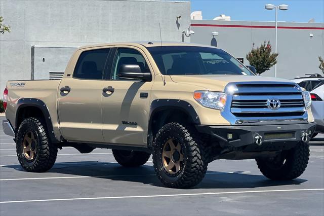 used 2017 Toyota Tundra car, priced at $35,999